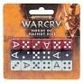 Warcry Horns of Hashut Dice 111-91